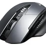Mouse Gamer Sem Fio Hrebos If-263 Preto 1600dpi Wireless Usb Preto