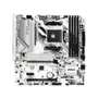 Placa Mãe Asrock B550m Pro Rs Am4 4xDDR4 Chipset Amd B550 Matx