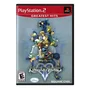 Jogo Kingdom Hearts Ii Ps2 Amerciano Lacrado