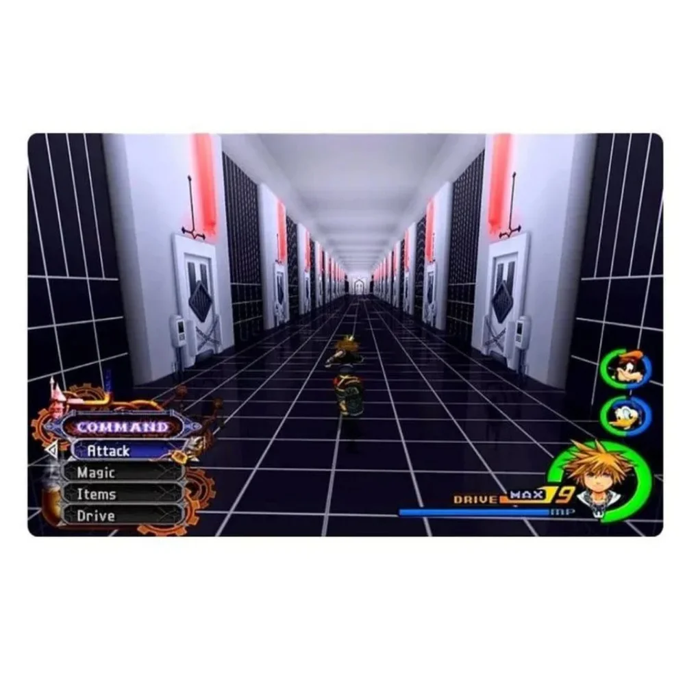 Jogo Kingdom Hearts Ii Ps2 Amerciano Lacrado Jogo Kingdom Hearts Ii Ps2 Amerciano Lacrado