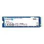 SSD 500gb Kingston Nv3, M.2 Nvme PCie 4.0 X4, Leitura 5.000mb/s, Gravação 3.000mb/s - Snv3s/500g