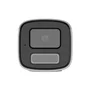 Câmera de Segurança IP Bullet 2 MP ColorVu Smart Hybrid Light Hikvision DS-2CD1T27G2H-LIU(F)