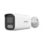 Câmera de Segurança IP Bullet 2 MP ColorVu Smart Hybrid Light Hikvision DS-2CD1T27G2H-LIU(F)