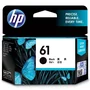 Cartucho De Tinta Hp 61 Ch561wn Preto | Deskjet 1000 1050 1055