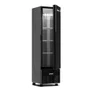 Cervejeira Imbera 244 Litros Inverter Porta Cega Preta Ccv144 Bivolt