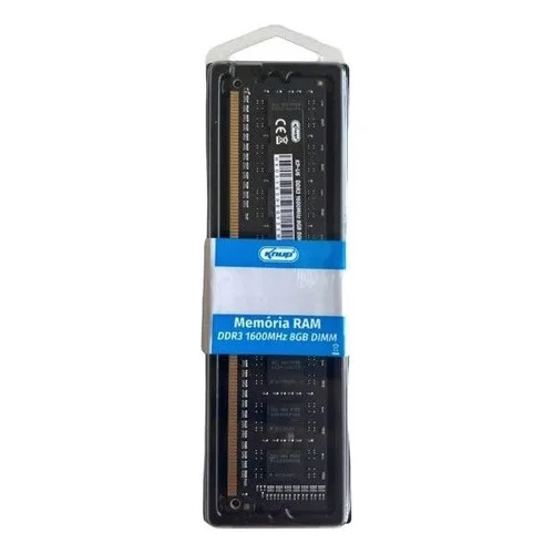 Memória Ram Ddr3 8GB 1600mhz - Knup Memória Ram Ddr3 8GB 1600mhz - Knup