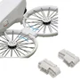 Trava De Segurança Antivibração P/ Hélices Do Drone Dji Flip