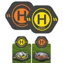 Heliponto Pista De Pouso Hexagonal 35cm Para Drones - Sunnylife