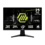 Monitor Gamer Msi 24.5" 200hz 0.5ms Full Hd Amd Freesync Premium 1920x1080 Preto