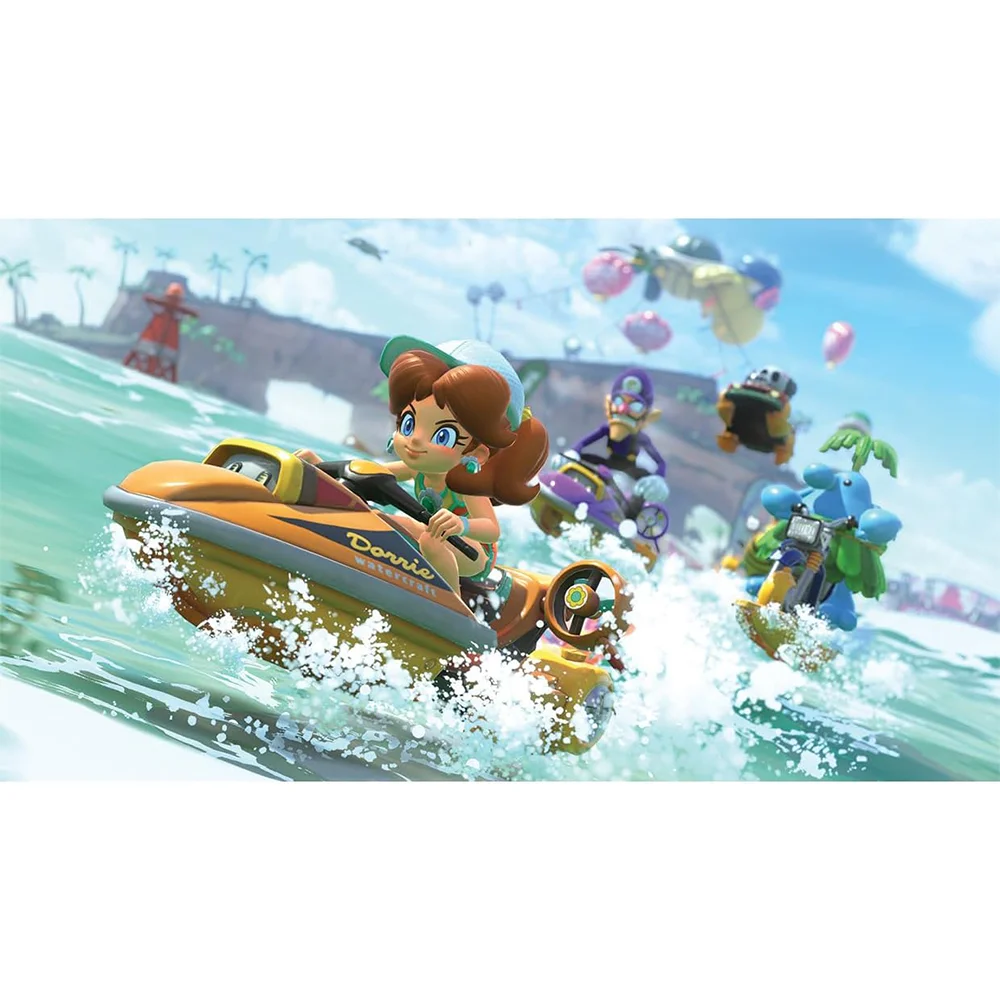 Jogo Mario Kart World - Nintendo Switch 2 Jogo Mario Kart World - Nintendo Switch 2