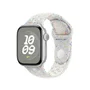 Pulseira Apple Watch 42 Mm, Esportiva Nike, Apple, Platina