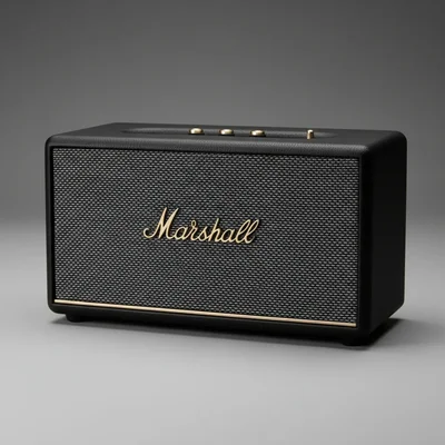 Caixa-De-Som-Marshall-Acton-