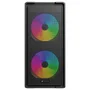 Gabinete Gamer C3tech Mt-g40bk Sem Fonte Preto