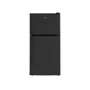 Frigobar Duplex Hq 90 Litros Preto Hq-90rdf