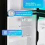 Frigobar Duplex Hq 90 Litros Preto Hq-90rdf