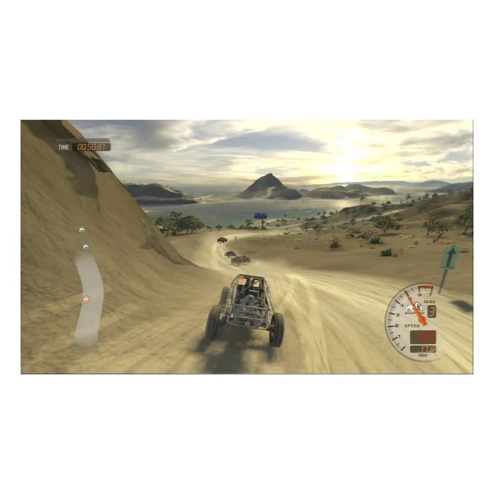 Jogo Baja Edge Of Control Hd Xone Jogo Baja Edge Of Control Hd Xone