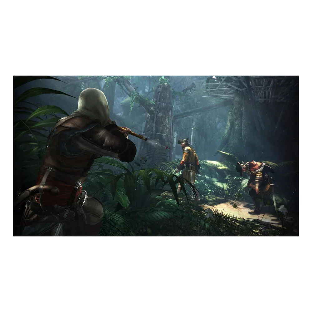 Jogo Assassin's Creed Lv Black Flag XBOX 360 Americano Jogo Assassin's Creed Lv Black Flag XBOX 360 Americano