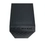 Gabinete Gamer M-atx Brazilpc Bpc-n14b Preto C/ 2 Coolers Embutidos Lateral Acrilico/frente Mash