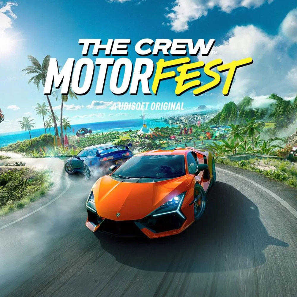 The Crew Motorfest Ps5 Mídia Física Nacional Lacrado The Crew Motorfest Ps5 Mídia Física Nacional Lacrado
