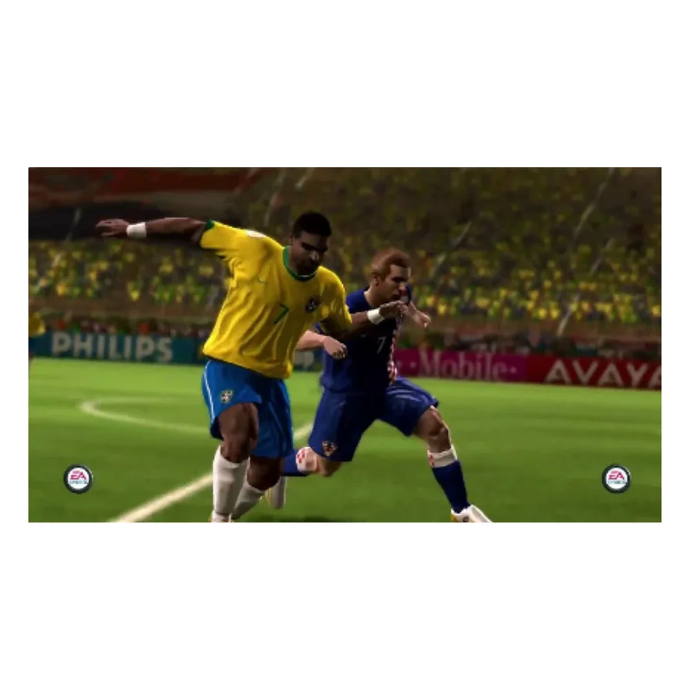 Jogo Uefa Champions League 2006-2007 XBOX 360 Lacrado Jogo Uefa Champions League 2006-2007 XBOX 360 Lacrado