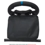 Capa Protetora Qualicapas Compatível Com Bases G25 G27 G29 G920 G923 Simulador Gamer Logitech