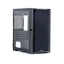 Gabinete Gamer Round5 Astra Mid Tower M-atx Sem Fan Vidro Preto