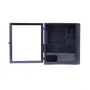 Gabinete Gamer Round5 Astra Mid Tower M-atx Sem Fan Vidro Preto