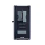Gabinete Gamer Round5 Astra Mid Tower M-atx Sem Fan Vidro Preto