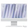 Imac 24", M4, Cpu 10 Núcleos E Gpu 10 Núcleos, Memória Unificada 16gb, 256gb SSD - Prateado