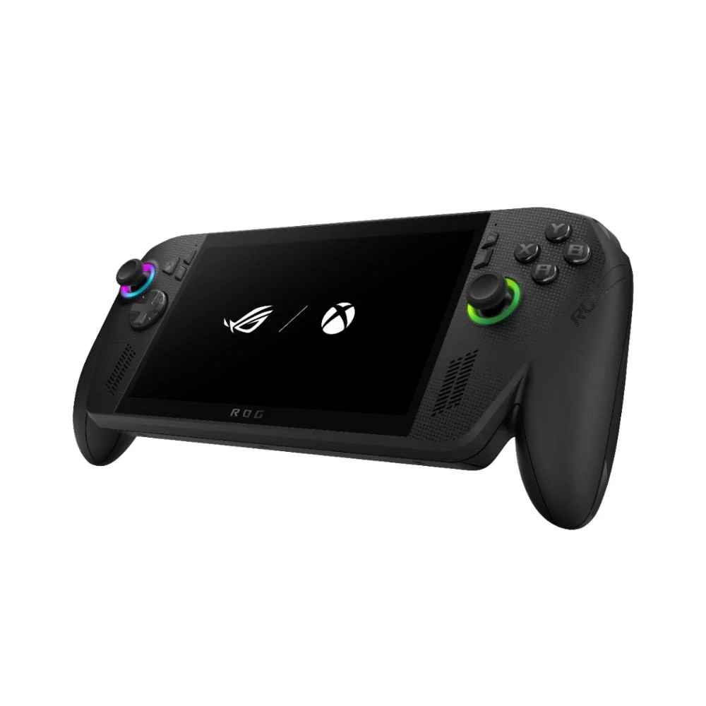 Rog XBOX Ally X Console Portátil Tela 7" Touchscreen 120hz, Amd Ryzen Ai Z2 Extreme, 24 Gb Ram, 1 Tb SSD, WINDOWS 11 Home - Black - Rc73xa-nh012w