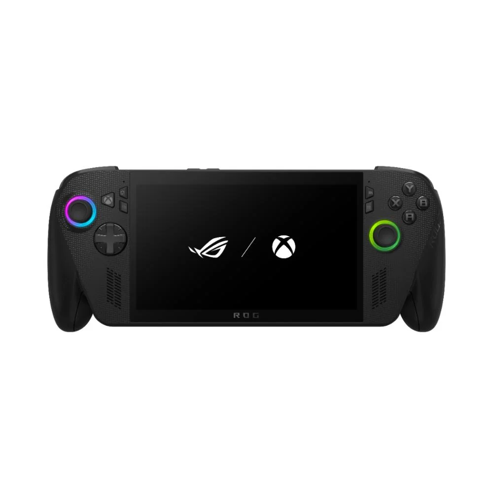 Rog XBOX Ally X Console Portátil Tela 7" Touchscreen 120hz, Amd Ryzen Ai Z2 Extreme, 24 Gb Ram, 1 Tb SSD, WINDOWS 11 Home - Black - Rc73xa-nh012w