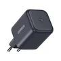 Carregador Usb-c Ugreen 45w Gan ( Super Fast Charging 2.0 ) Suporta Pps 25w E Qc 4+/3.0, Compatível Galaxy S25, S24, S23, S22, Ultra A56, A16, A06, Laptops, Smartphones, E Tablets, -  Sem Cabo