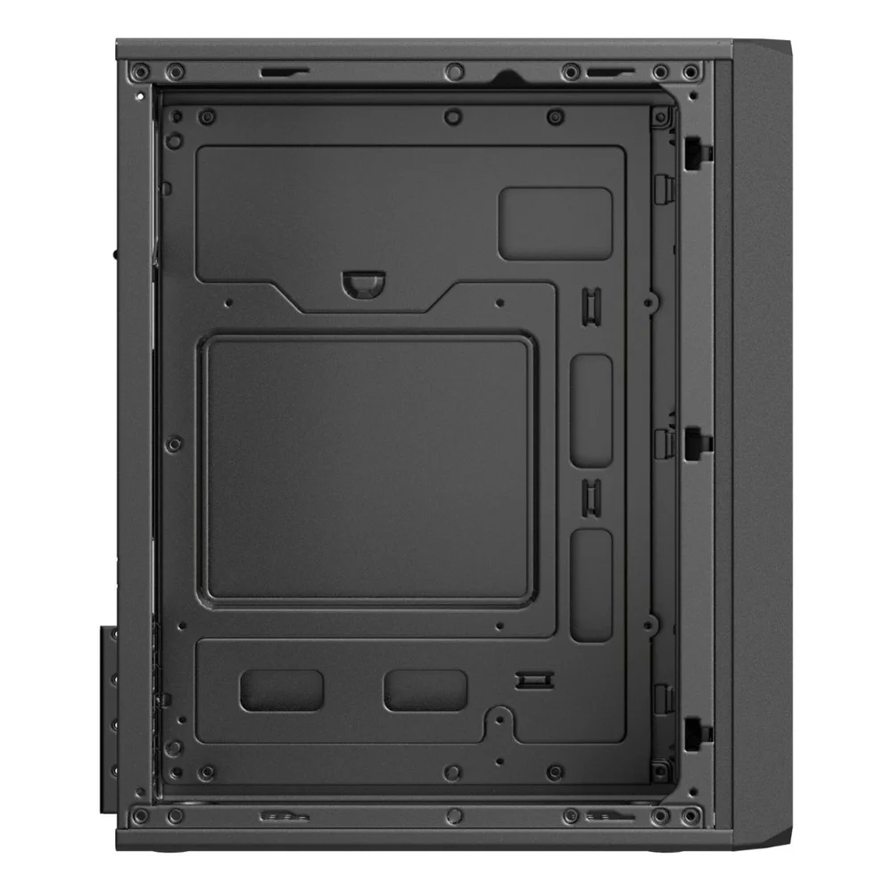 Gabinete Gamer Matx Bg-065 Zone Vidro Temperado Frente Mesh 2 Fans Rainbow Gabinete Gamer Matx Bg-065 Zone Vidro Temperado Frente Mesh 2 Fans Rainbow
