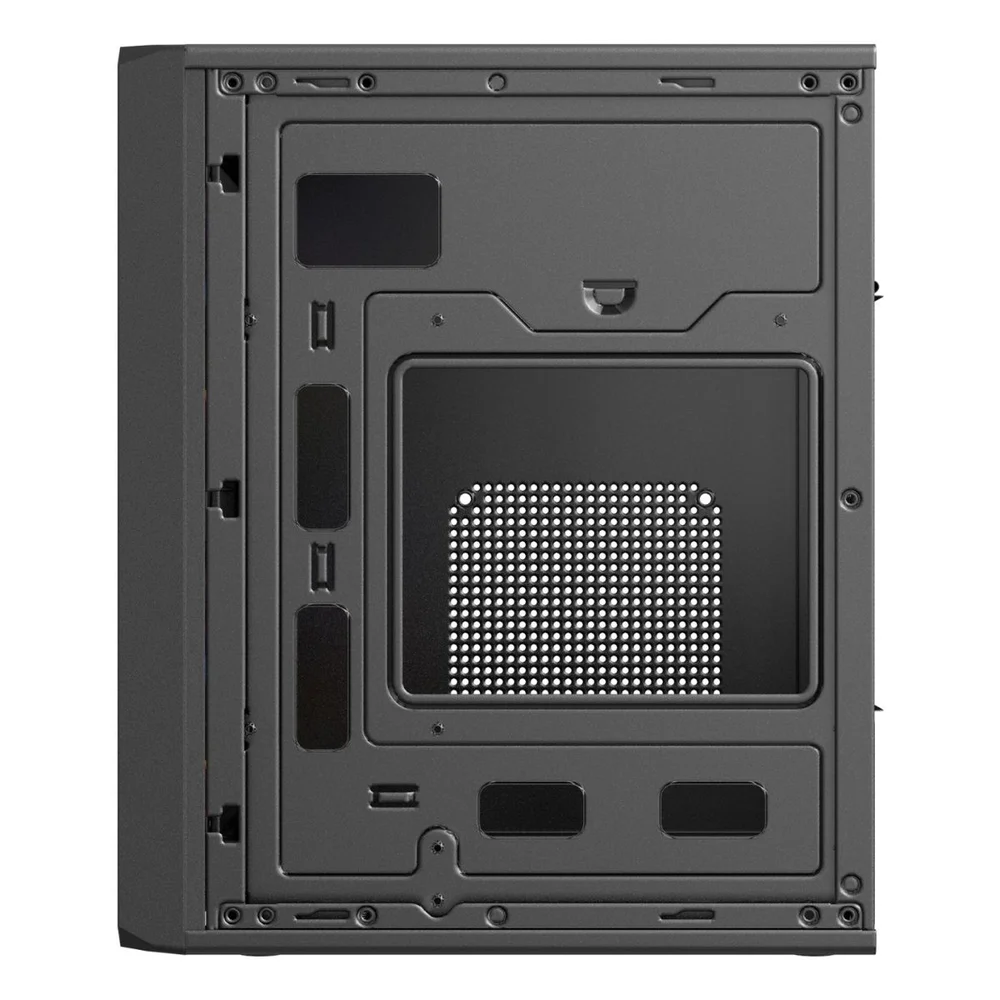 Gabinete Gamer Matx Bg-065 Zone Vidro Temperado Frente Mesh 2 Fans Rainbow Gabinete Gamer Matx Bg-065 Zone Vidro Temperado Frente Mesh 2 Fans Rainbow