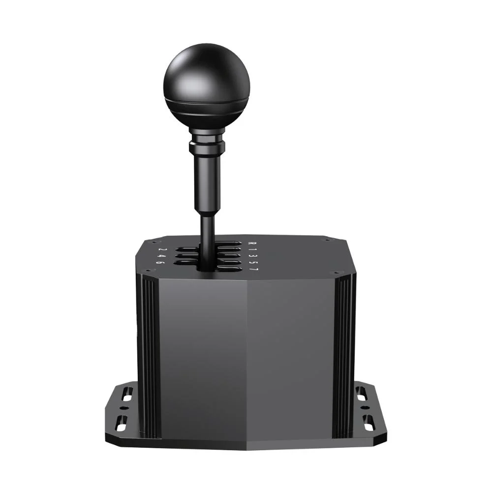 Câmbio Manual Gamer Pxn Sfu 7 Marchas + Ré Sensor 16 Bits Alta Precisão PC Câmbio Manual Gamer Pxn Sfu 7 Marchas + Ré Sensor 16 Bits Alta Precisão PC