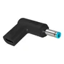 Plug Adaptador Type-c Compatível Com Notebooks Hp Modelo If-225