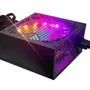 Fonte Gamer 750W Bivolt 80 Plus Bronze RGB ATX