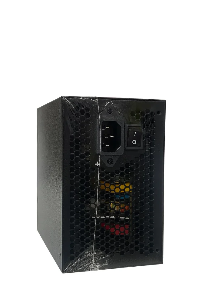 Fonte Gamer 750W Bivolt 80 Plus Bronze RGB ATX
