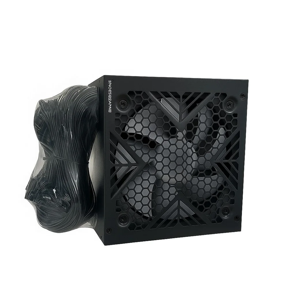 Fonte Gamer 750W Bivolt 80 Plus Bronze RGB ATX