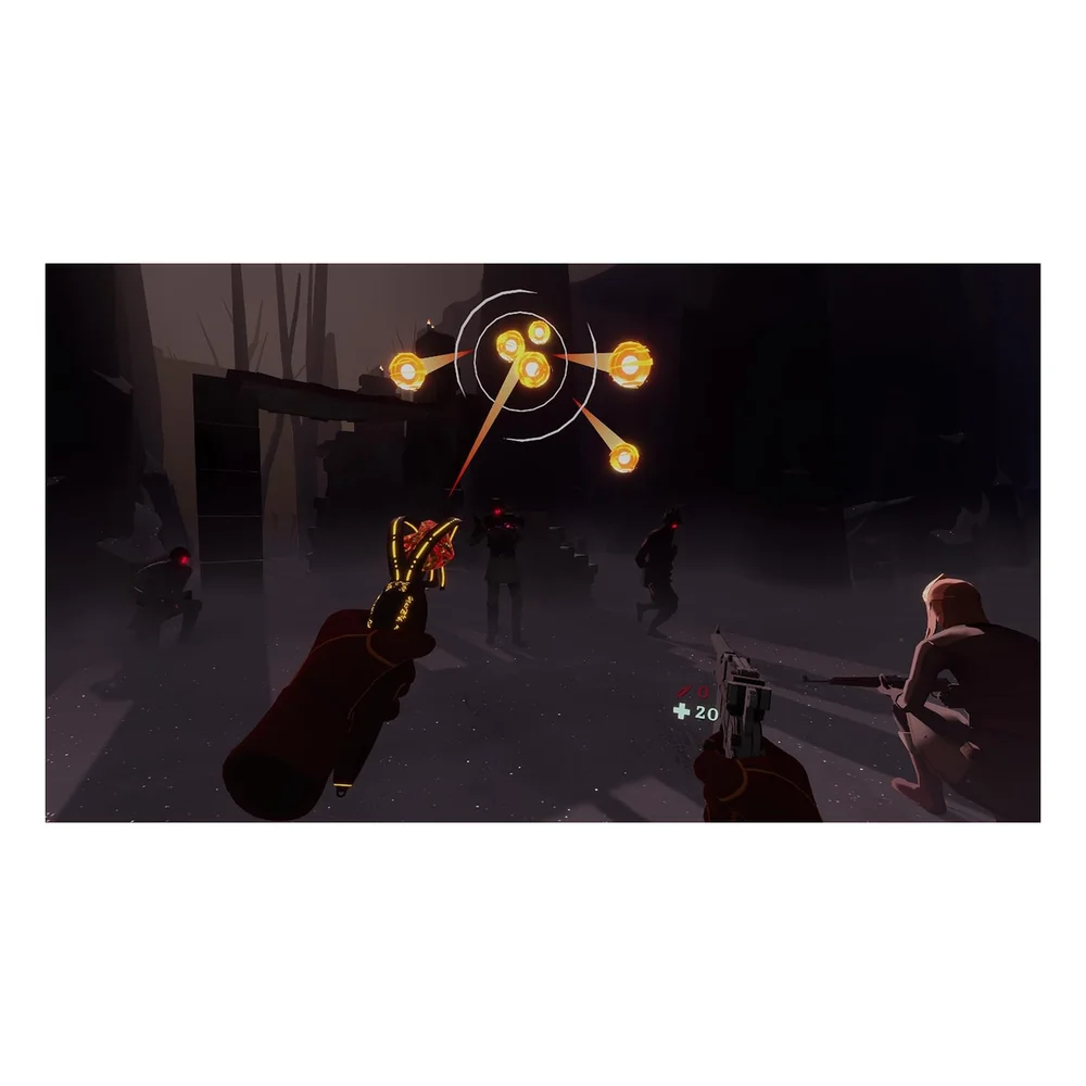 Jogo The Light Brigade (collector's Edition) Ps5 Jogo The Light Brigade (collector's Edition) Ps5