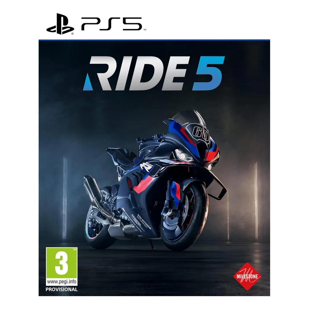 Jogo Rride 5 Ps5 Jogo Rride 5 Ps5