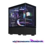 Gabinete Gamer Atx 3 Fans RGB Vidro Temperado Compatível Water Cooler 240mm