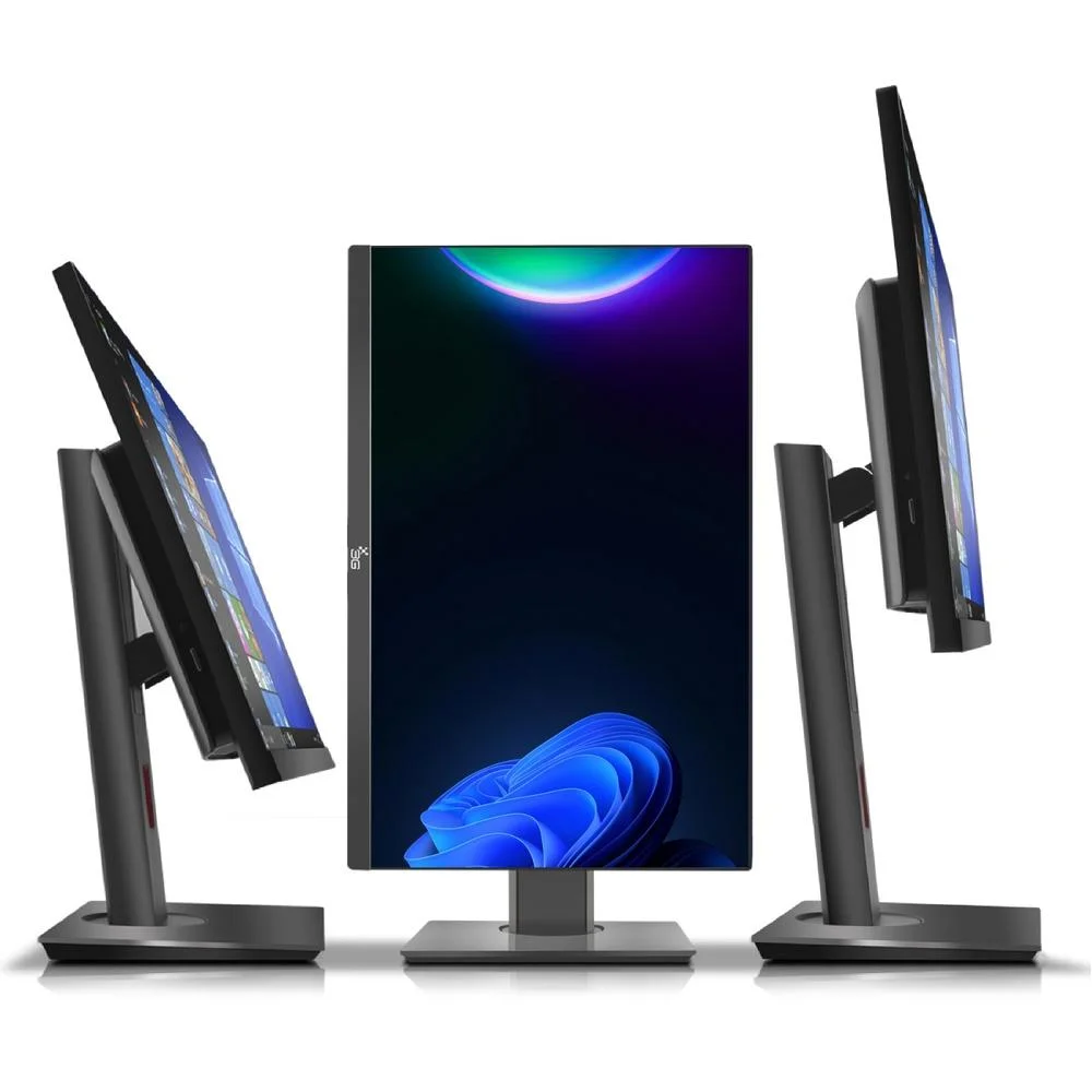 "Computador All In One 24"" Preto, Intel i3 9100, 8GB, SSD 512gb, WINDOWS 11  , Webcam, Wi-fi, 3green Unique" em Campinas - foto 5