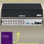 Kit 9 Câmeras Full Color C/áudio Dvr Intelbras 16ch 2TB Purple