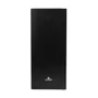 Gabinete Gamer Mid Tower Atx RGB 3 Fans Vidro Temperado Usb 3.0