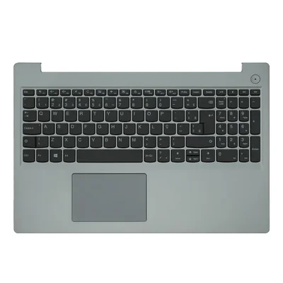 Teclado Para Notebook Lenovo Ideapad 330s-15ast | Com Top Case