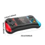 Console De Vídeo Game Portátil Retrô X7m – Tela Ips 3,5" • Saída Hd/av • 500 Jogos • Bateria 1200mah