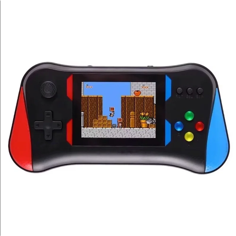 Console De Vídeo Game Portátil Retrô X7m – Tela Ips 3,5" • Saída Hd/av • 500 Jogos • Bateria 1200mah Console De Vídeo Game Portátil Retrô X7m – Tela Ips 3,5" • Saída Hd/av • 500 Jogos • Bateria 1200mah