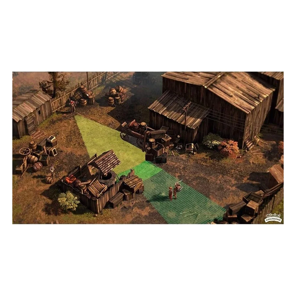 Jogo Desperados Iii XBOX One Europeu Jogo Desperados Iii XBOX One Europeu