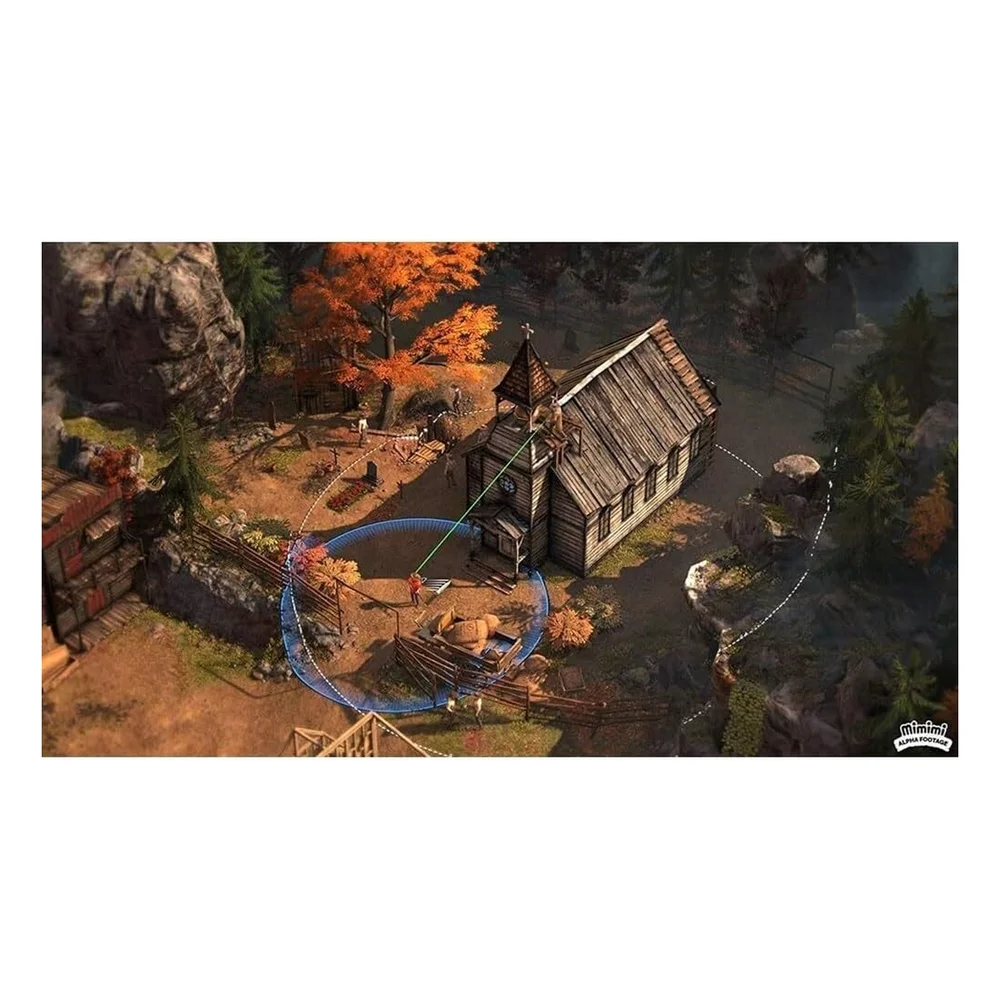 Jogo Desperados Iii XBOX One Europeu Jogo Desperados Iii XBOX One Europeu